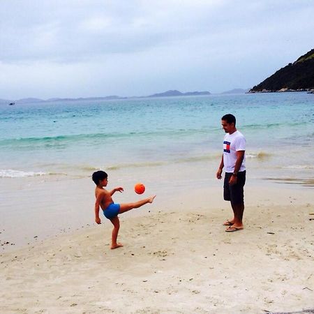 Apartamento Na Prainha Arraial do Cabo Eksteriør bilde