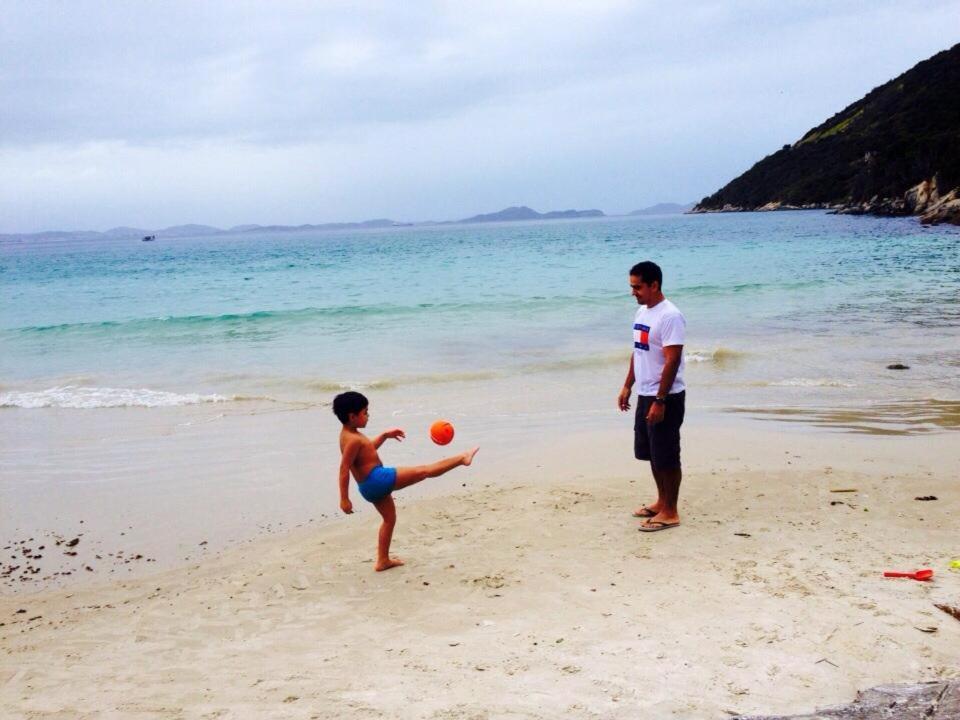Apartamento Na Prainha Arraial do Cabo Eksteriør bilde