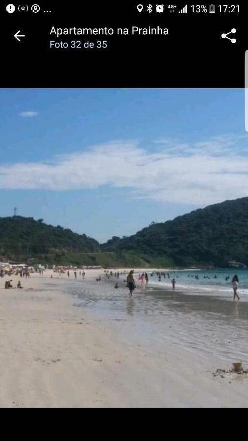 Apartamento Na Prainha Arraial do Cabo Eksteriør bilde